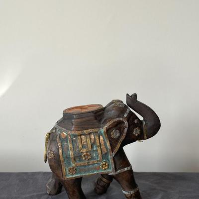 Elephant Figurines