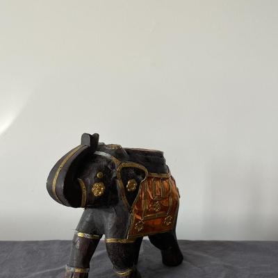Elephant Figurines