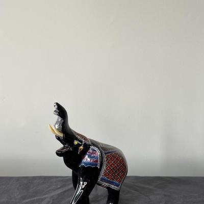 Elephant Figurines