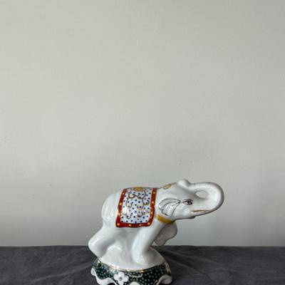 Elephant Figurines