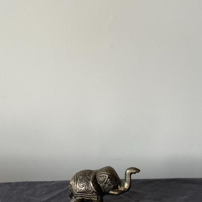 Elephant Figurines