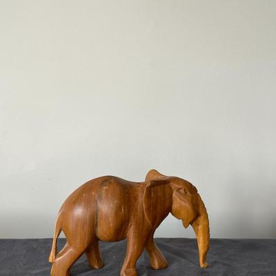 Elephant Figurines