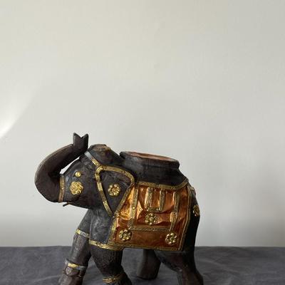 Elephant Figurines