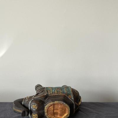Elephant Figurines