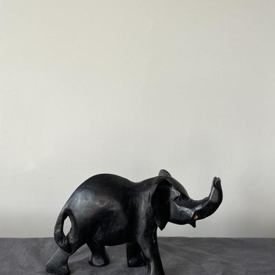 Elephant Figurines