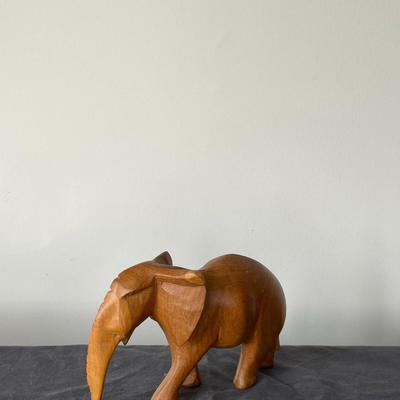 Elephant Figurines