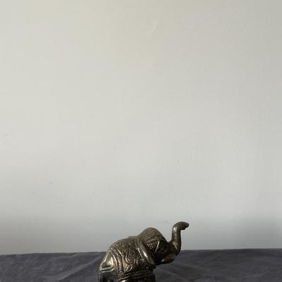 Elephant Figurines