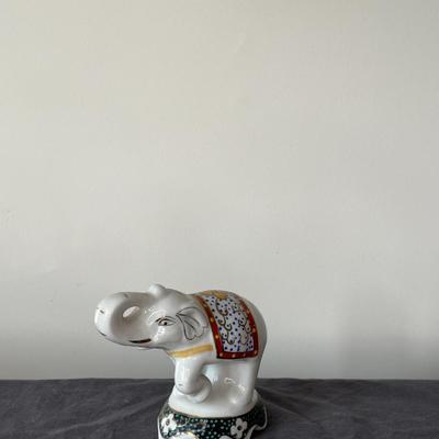Elephant Figurines
