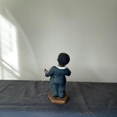Vintage African American Figurines