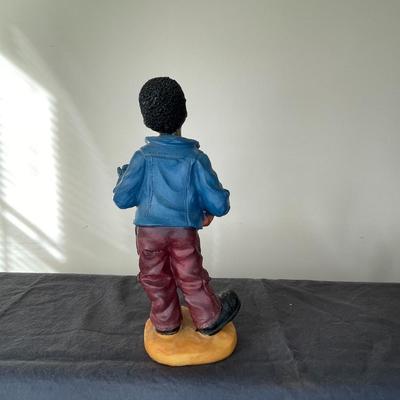 Vintage African American Figurines