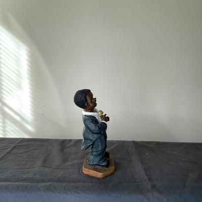 Vintage African American Figurines