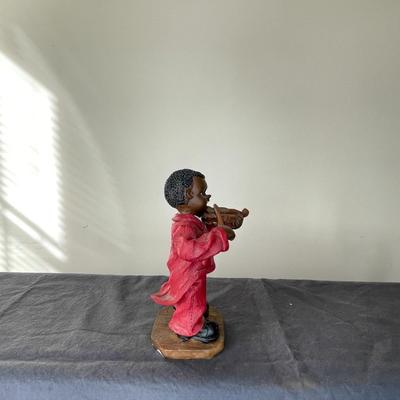 Vintage African American Figurines