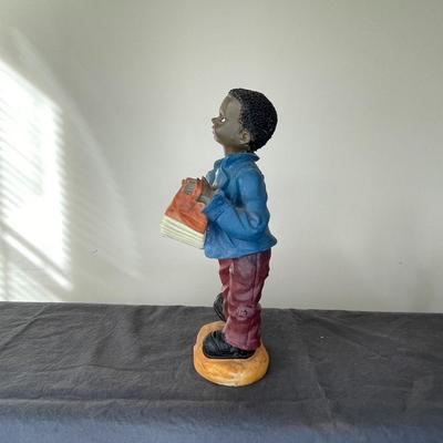 Vintage African American Figurines