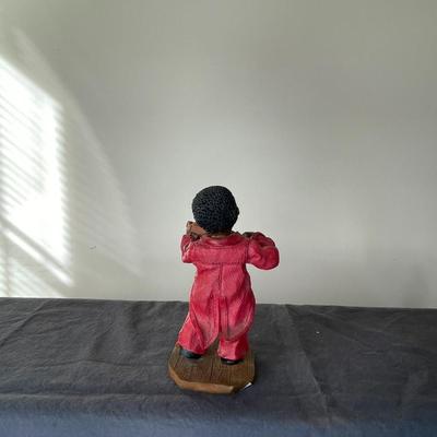 Vintage African American Figurines