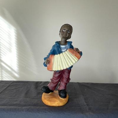 Vintage African American Figurines