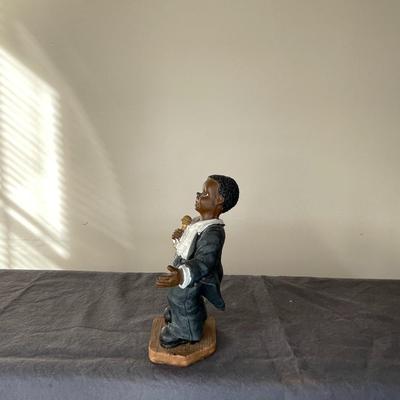 Vintage African American Figurines