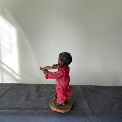 Vintage African American Figurines