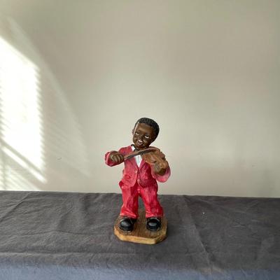 Vintage African American Figurines