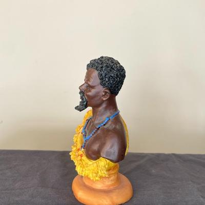 Vintage African American Figurines