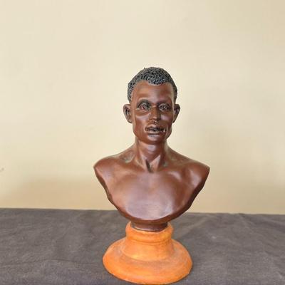 Vintage African American Figurines