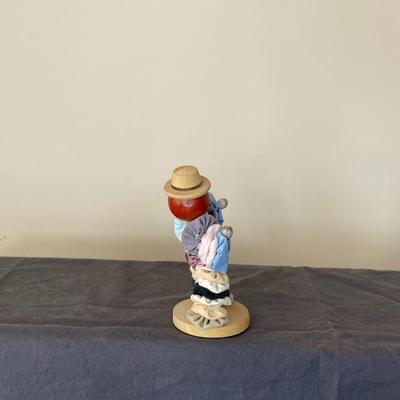 Vintage African American Figurines
