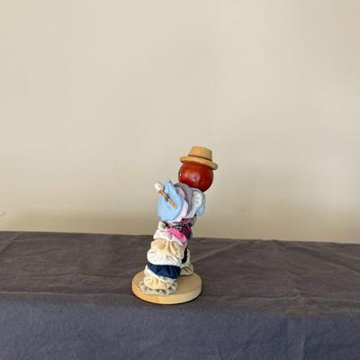 Vintage African American Figurines