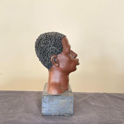 Vintage African American Figurines
