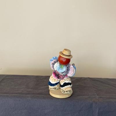 Vintage African American Figurines