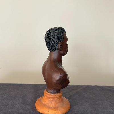 Vintage African American Figurines