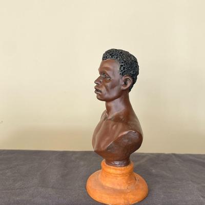 Vintage African American Figurines