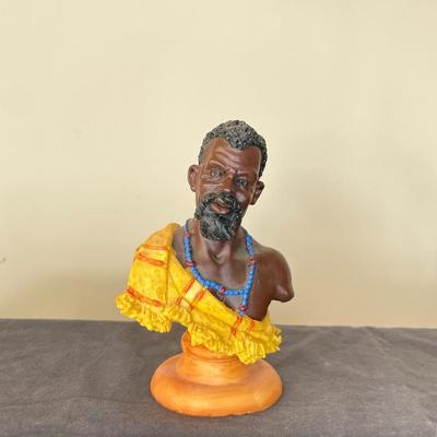 Vintage African American Figurines