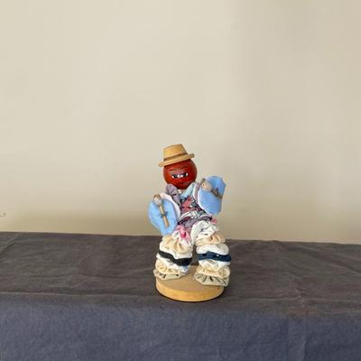 Vintage African American Figurines
