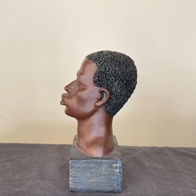 Vintage African American Figurines