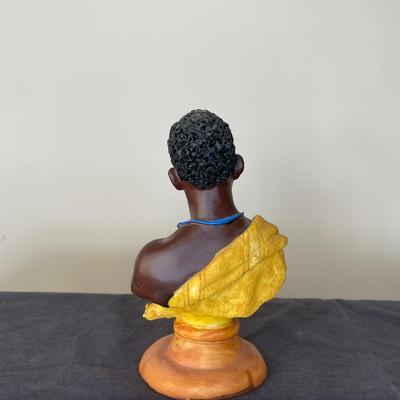 Vintage African American Figurines