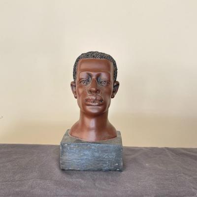 Vintage African American Figurines