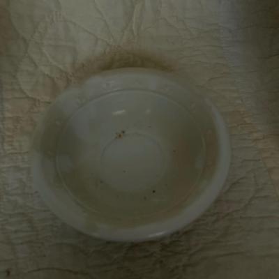 Avon cruet & basin