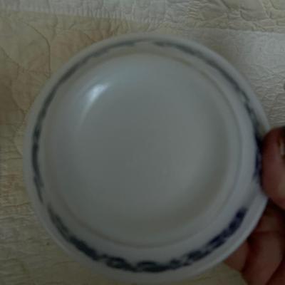 Avon cruet & basin