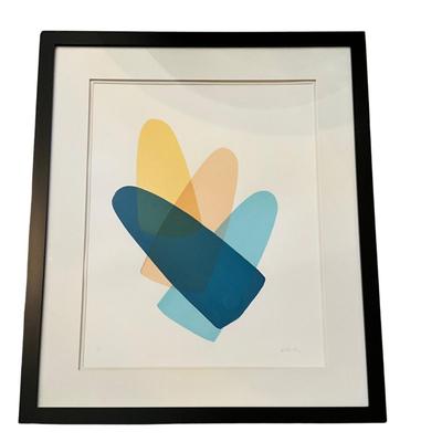 112 Original Custom Monoprint "Drawdowns" by Kim Bentley