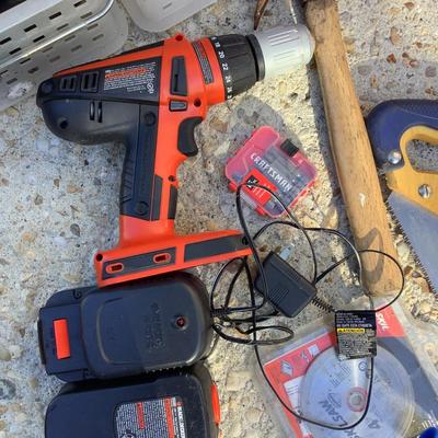 149. Tool Lot