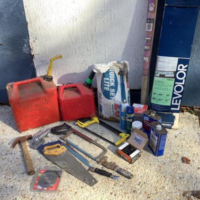 149. Tool Lot