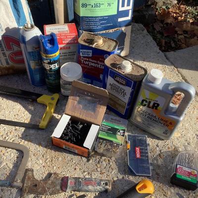 149. Tool Lot