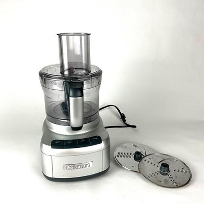 165. Cuisinart 8 cup Food Processor