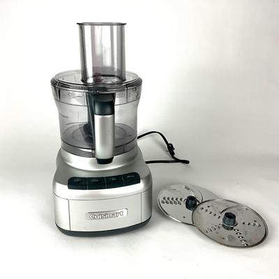 165. Cuisinart 8 cup Food Processor