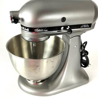 168. KitchenAid Classic Mixer Plus