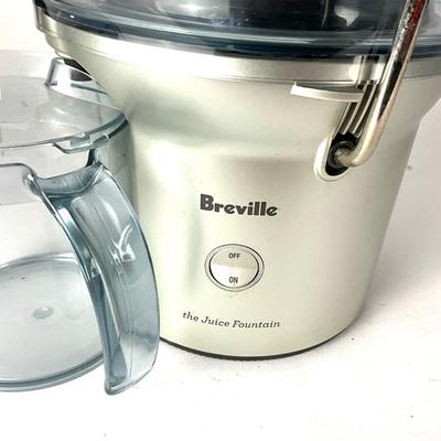 169. Breville The Juicer Fountain