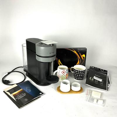 172. NESPRESSO Vertuo Machine with Merrimeko Mug