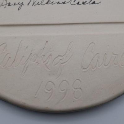 Signed Caliphs of Cairo, 1998