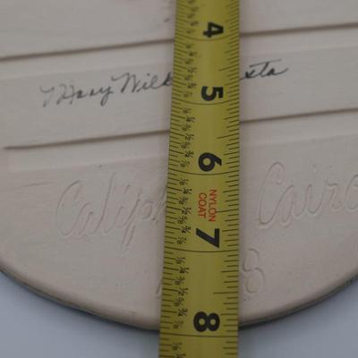 Signed Caliphs of Cairo, 1998