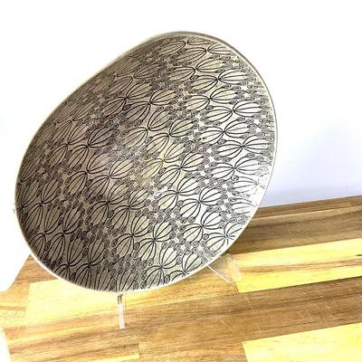 177. Long IKEA Cutting Board with West Elm Bowl
