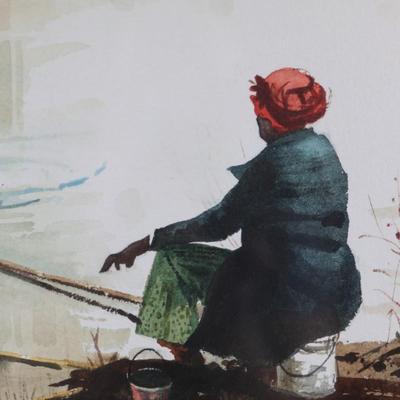 Original Painting by Paul Dartez